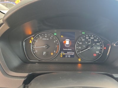 2024 Honda BR-V 5p Touring L4/1.5 Aut