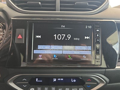 2024 Honda BR-V 5p Touring L4/1.5 Aut