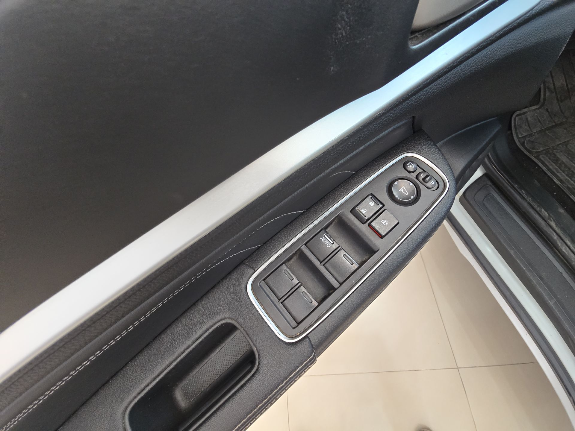 2024 Honda BR-V 5p Touring L4/1.5 Aut