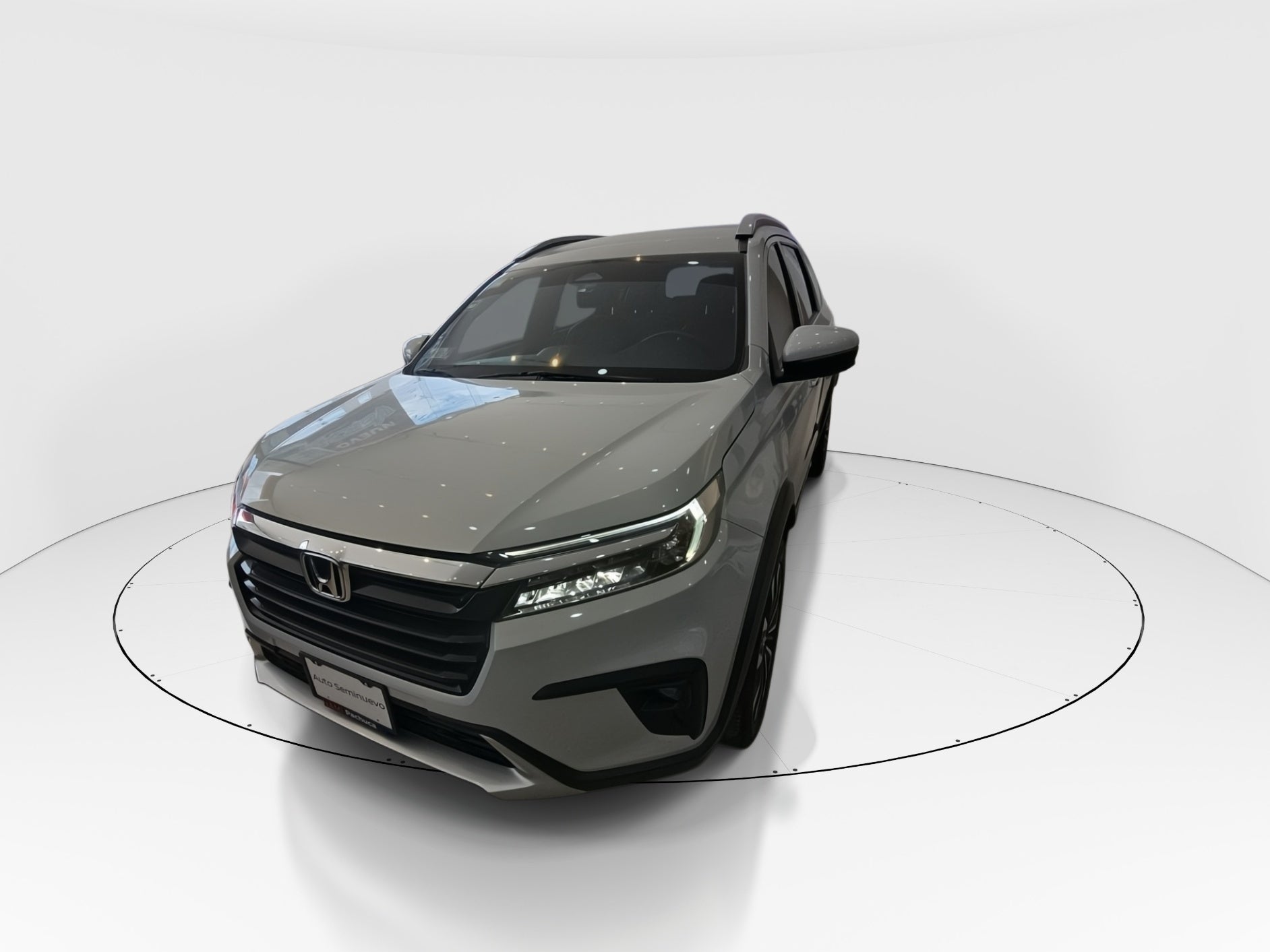 2024 Honda BR-V 5p Touring L4/1.5 Aut