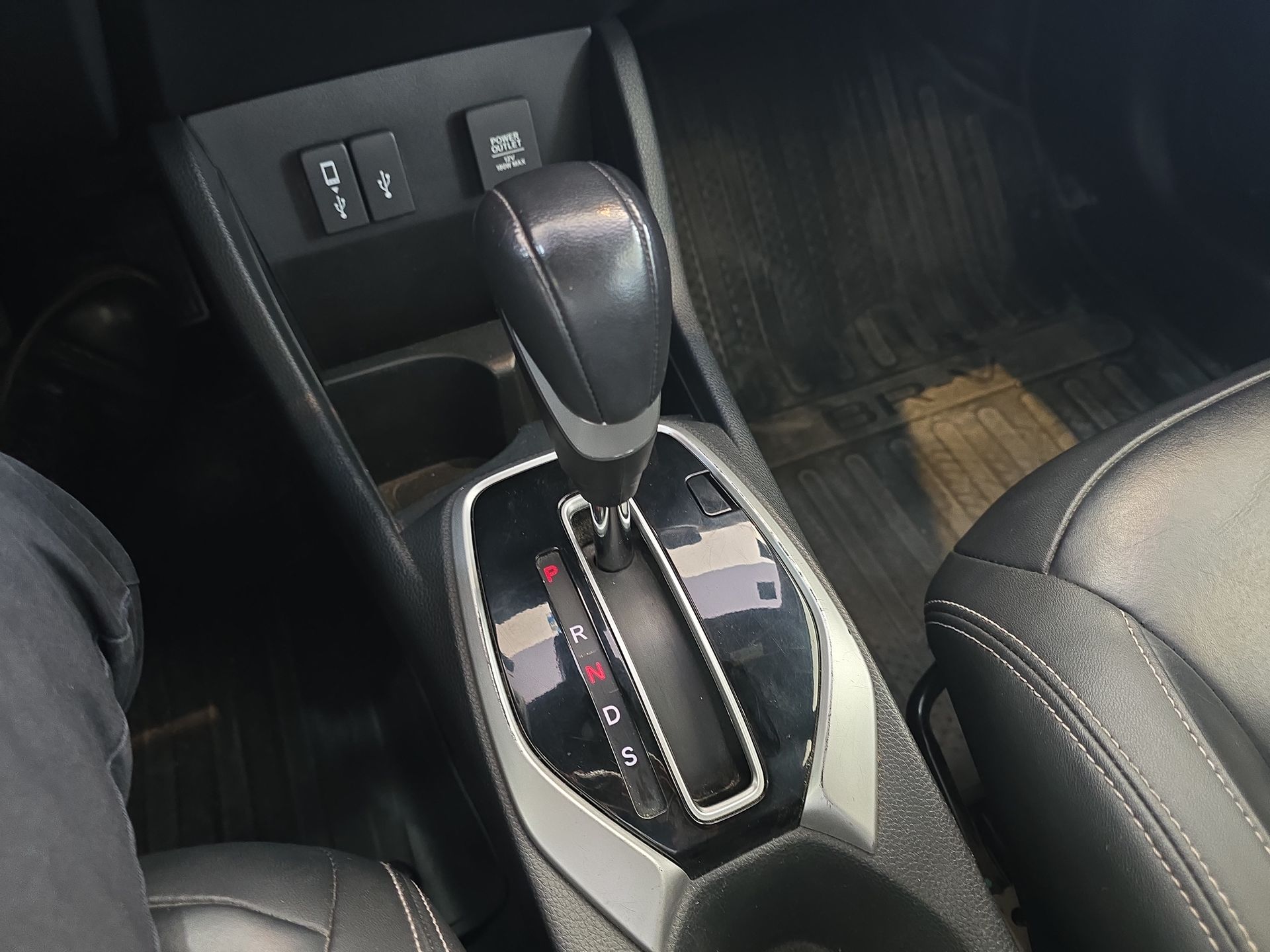 2024 Honda BR-V 5p Touring L4/1.5 Aut