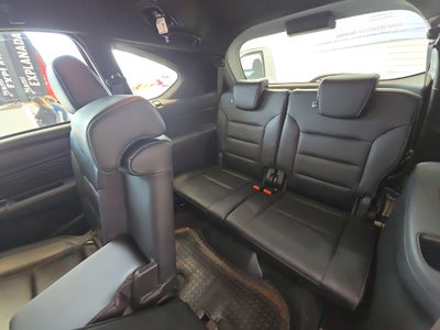 2024 Honda BR-V 5p Touring L4/1.5 Aut