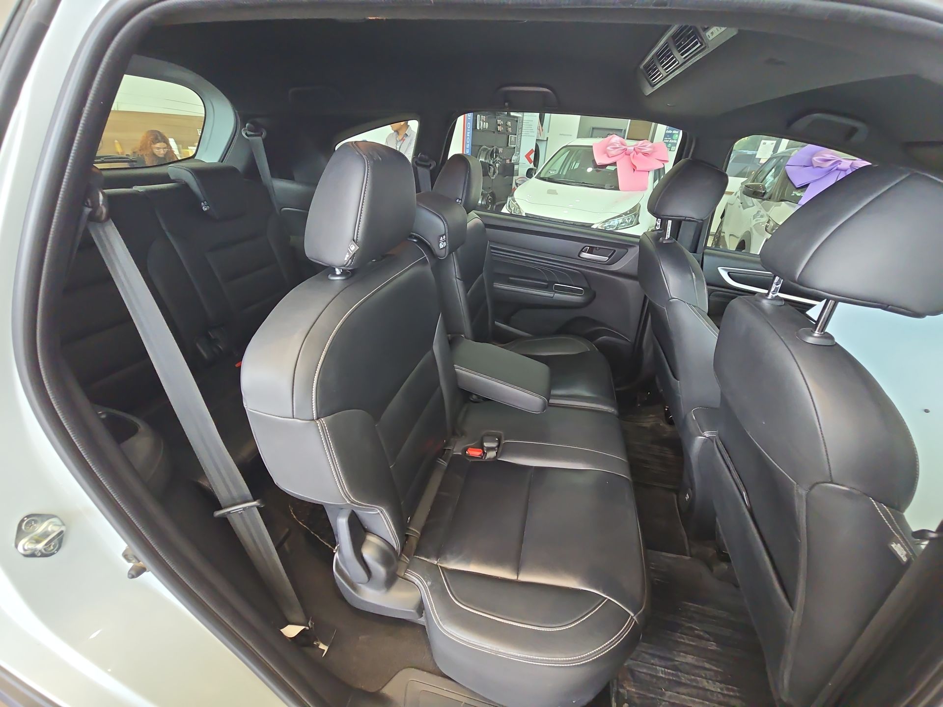 2024 Honda BR-V 5p Touring L4/1.5 Aut