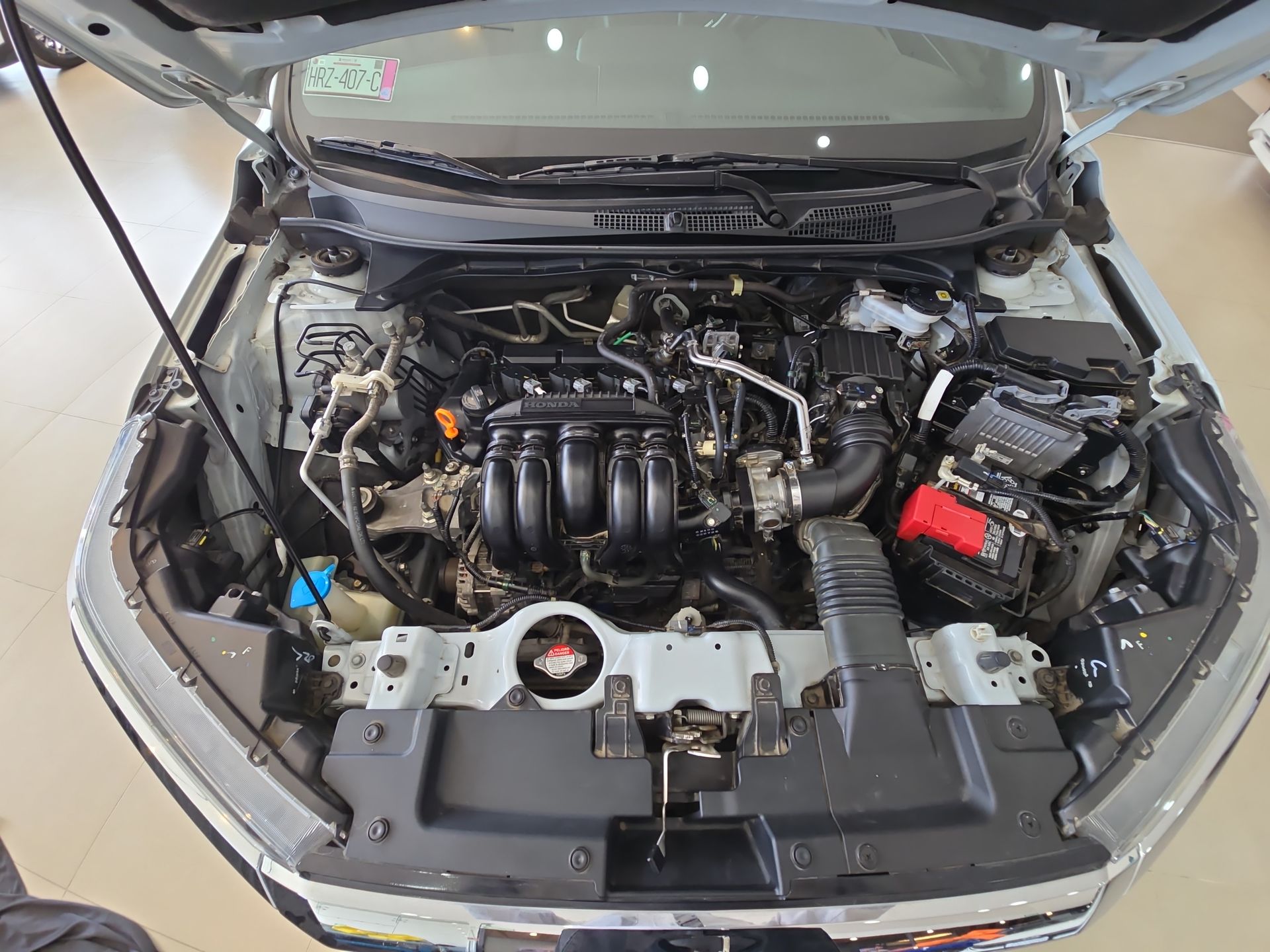 2024 Honda BR-V 5p Touring L4/1.5 Aut