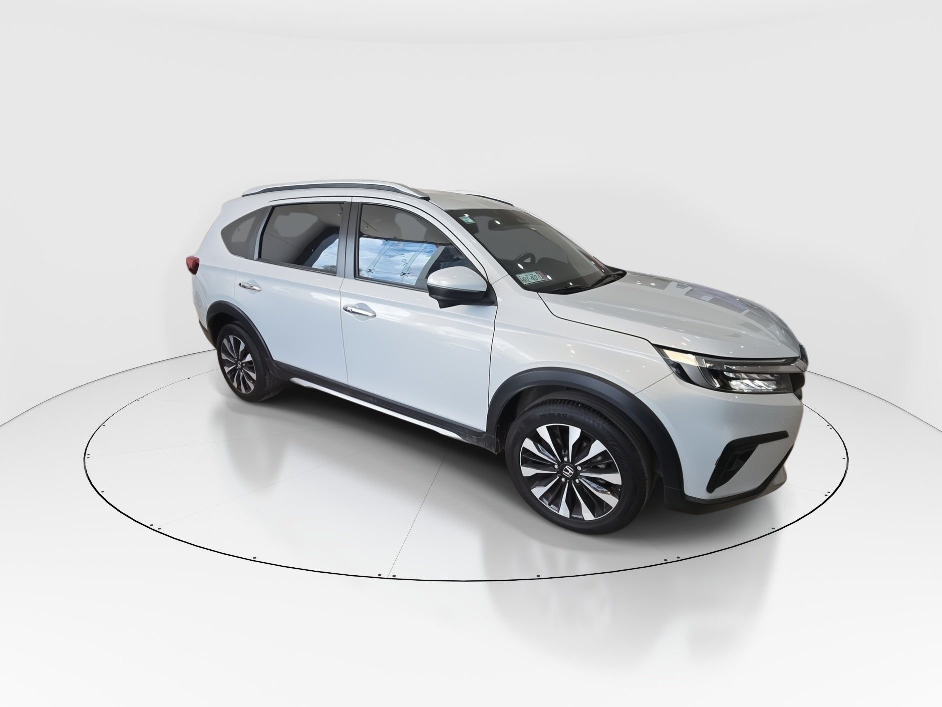 2024 Honda BR-V 5p Touring L4/1.5 Aut
