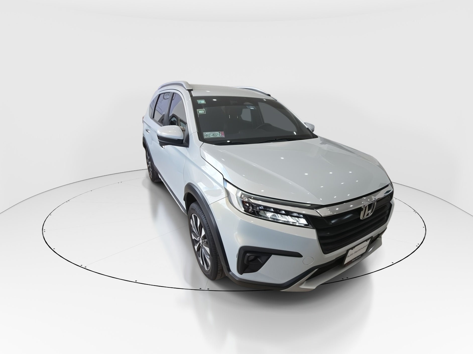 2024 Honda BR-V 5p Touring L4/1.5 Aut