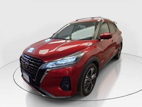 2024 Nissan Kicks 5p Exclusive e-Power HEV L3/1.2 Aut