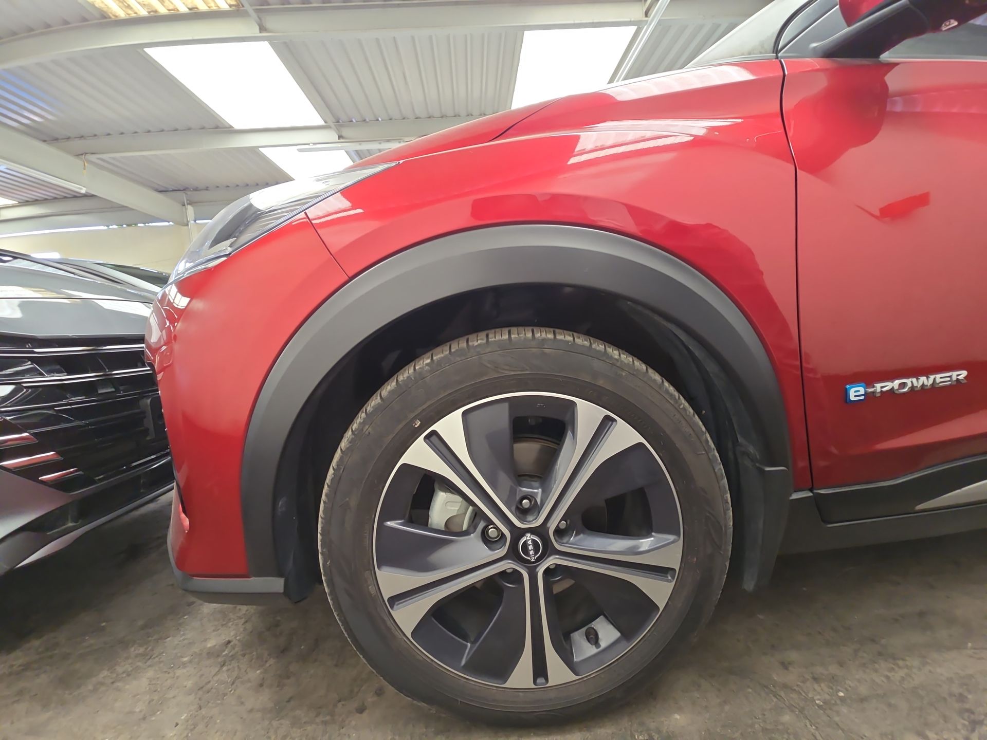 2024 Nissan Kicks 5p Exclusive e-Power HEV L3/1.2 Aut