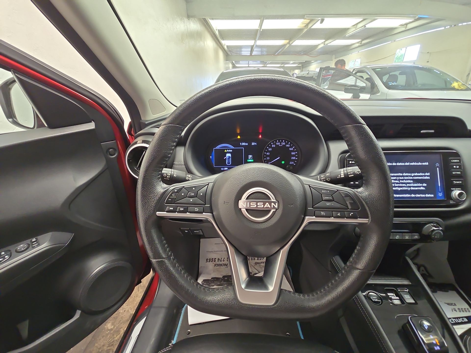 2024 Nissan Kicks 5p Exclusive e-Power HEV L3/1.2 Aut