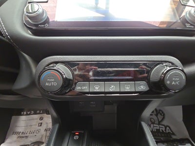 2024 Nissan Kicks 5p Exclusive e-Power HEV L3/1.2 Aut