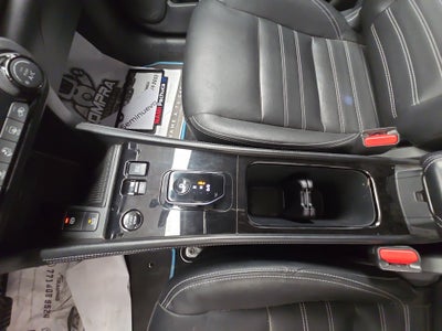 2024 Nissan Kicks 5p Exclusive e-Power HEV L3/1.2 Aut