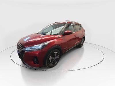 2024 Nissan Kicks 5p Exclusive e-Power HEV L3/1.2 Aut
