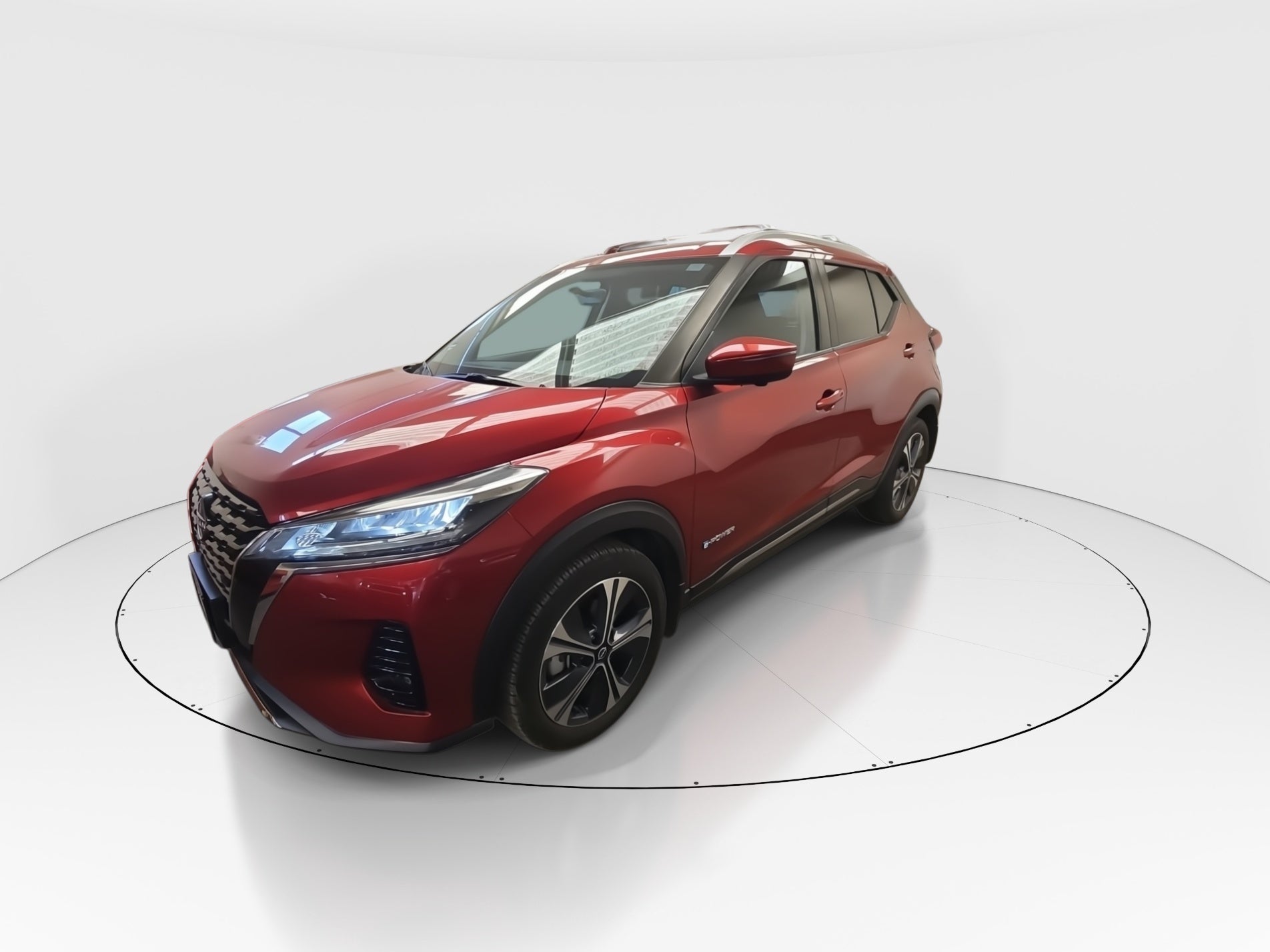 2024 Nissan Kicks 5p Exclusive e-Power HEV L3/1.2 Aut