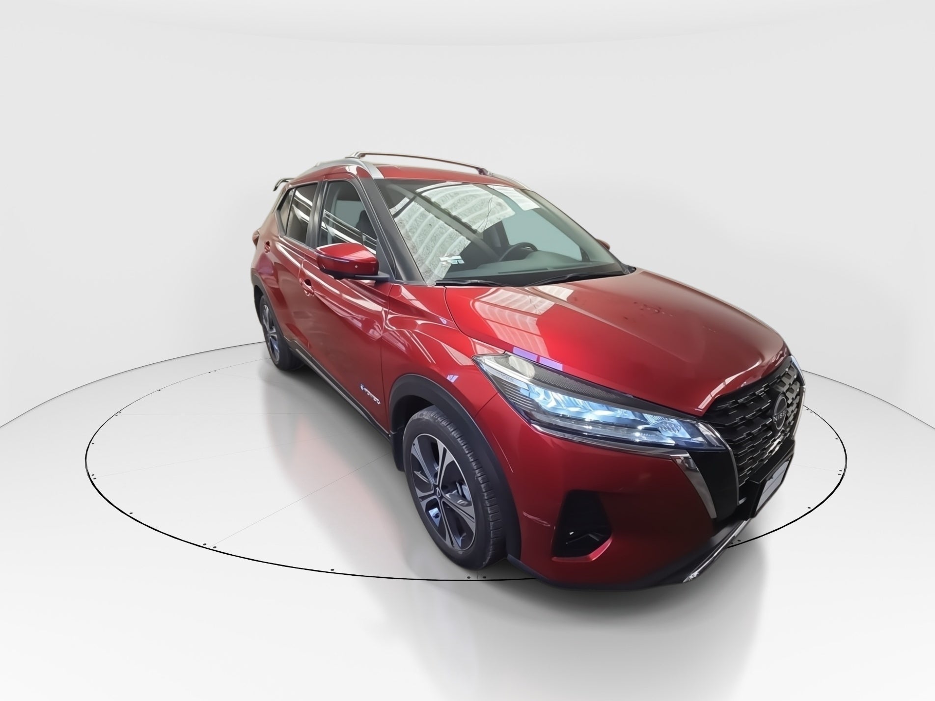 2024 Nissan Kicks 5p Exclusive e-Power HEV L3/1.2 Aut