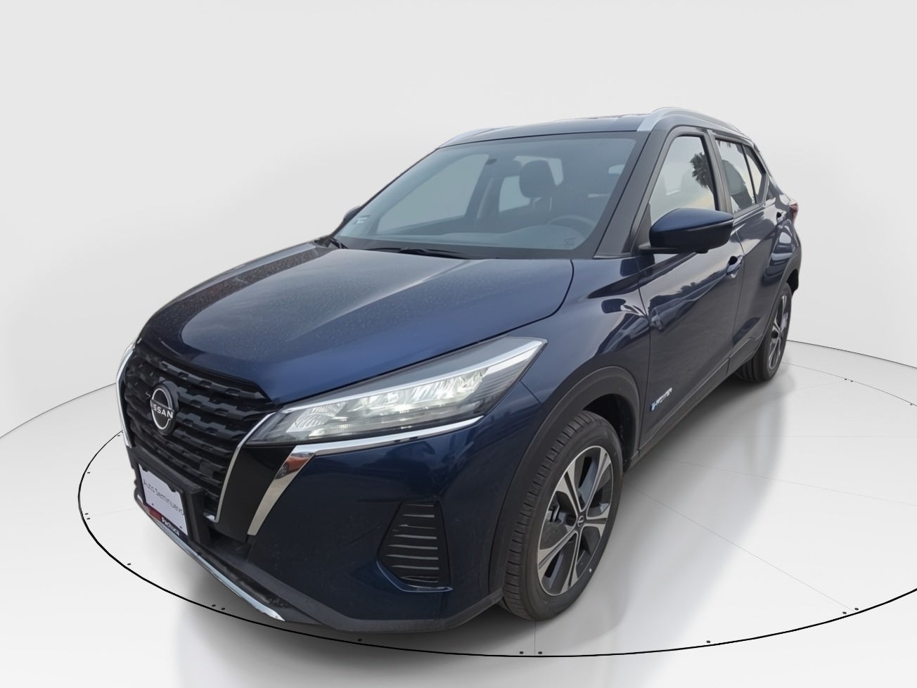 2026 Nissan Kicks KICKS PLAY ADVANCE E-POWER MOTOR ELECTRICO E-REV 5