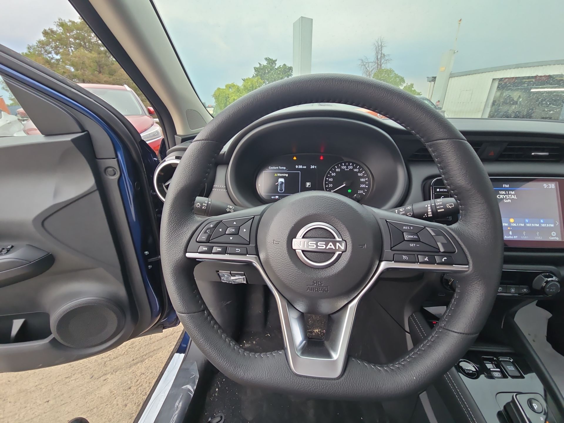 2026 Nissan Kicks KICKS PLAY ADVANCE E-POWER MOTOR ELECTRICO E-REV 5