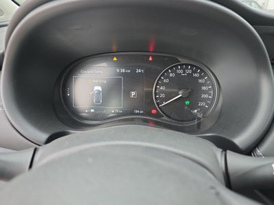 2026 Nissan Kicks KICKS PLAY ADVANCE E-POWER MOTOR ELECTRICO E-REV 5