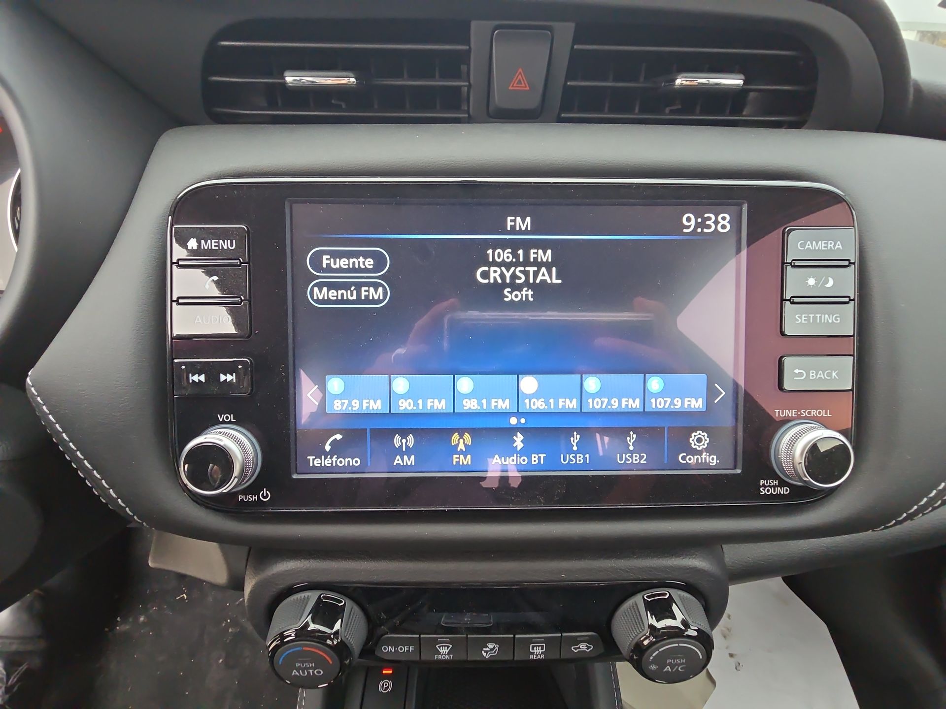 2026 Nissan Kicks KICKS PLAY ADVANCE E-POWER MOTOR ELECTRICO E-REV 5