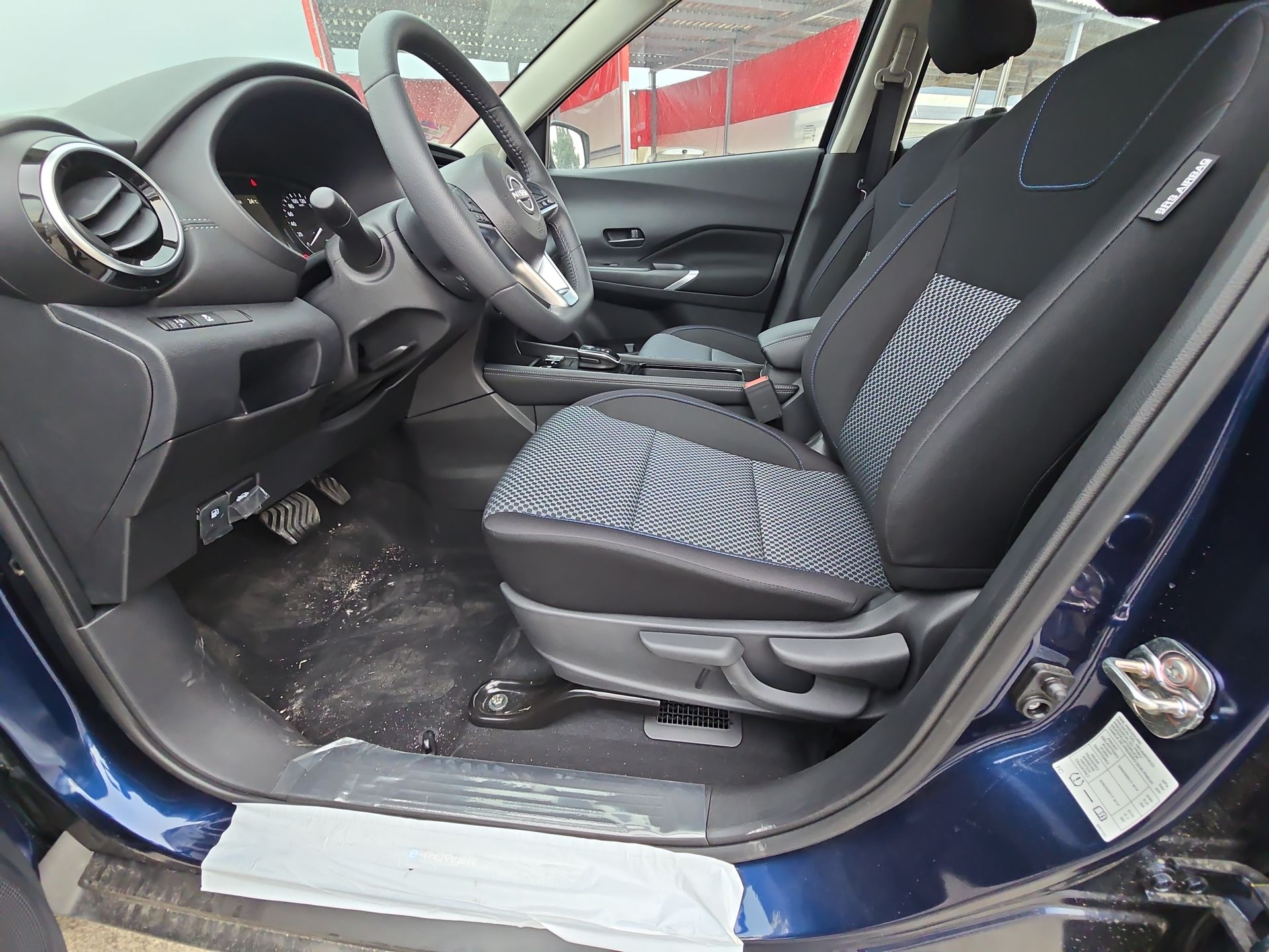 2026 Nissan Kicks KICKS PLAY ADVANCE E-POWER MOTOR ELECTRICO E-REV 5