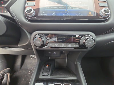 2026 Nissan Kicks KICKS PLAY ADVANCE E-POWER MOTOR ELECTRICO E-REV 5