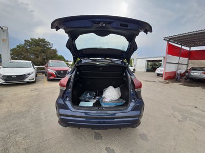 2026 Nissan Kicks KICKS PLAY ADVANCE E-POWER MOTOR ELECTRICO E-REV 5