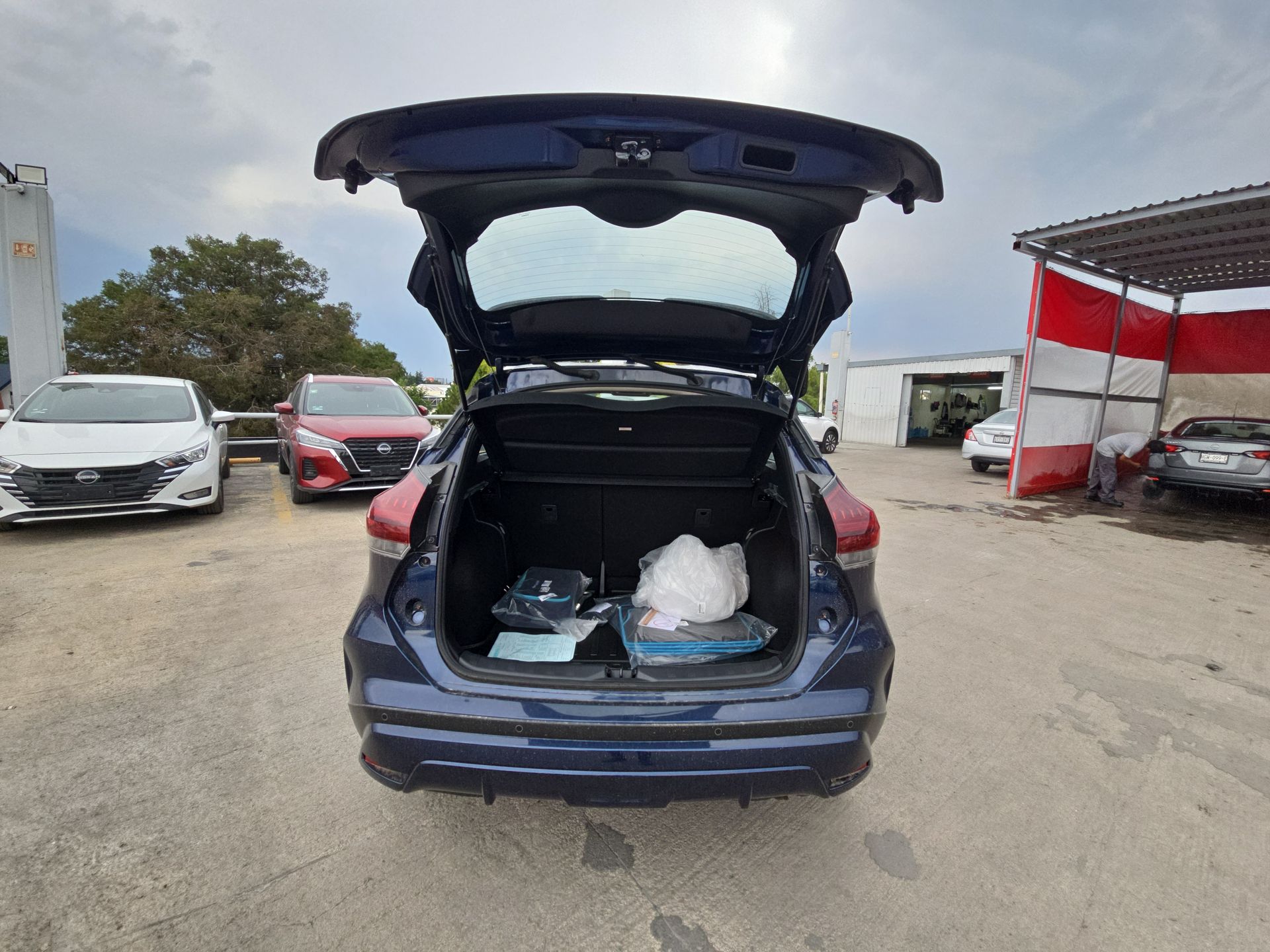2026 Nissan Kicks KICKS PLAY ADVANCE E-POWER MOTOR ELECTRICO E-REV 5