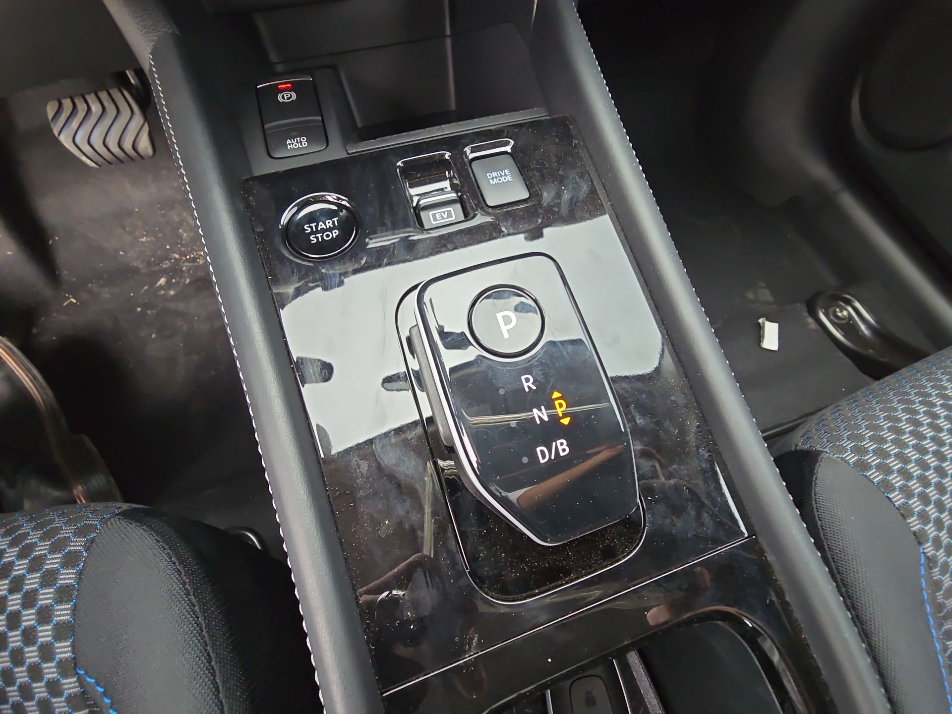 2026 Nissan Kicks KICKS PLAY ADVANCE E-POWER MOTOR ELECTRICO E-REV 5
