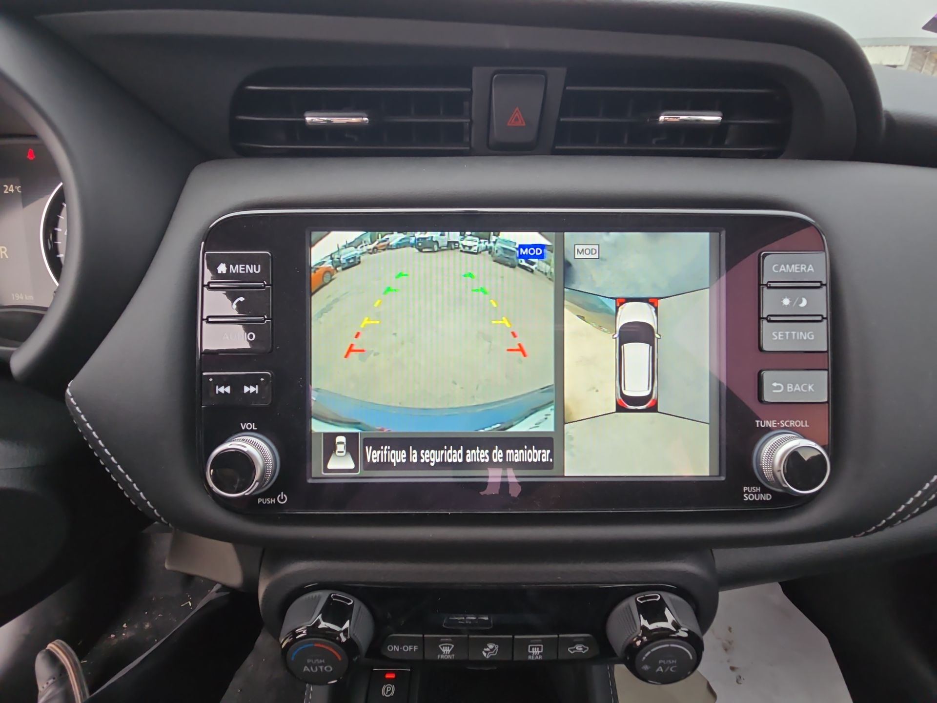 2026 Nissan Kicks KICKS PLAY ADVANCE E-POWER MOTOR ELECTRICO E-REV 5