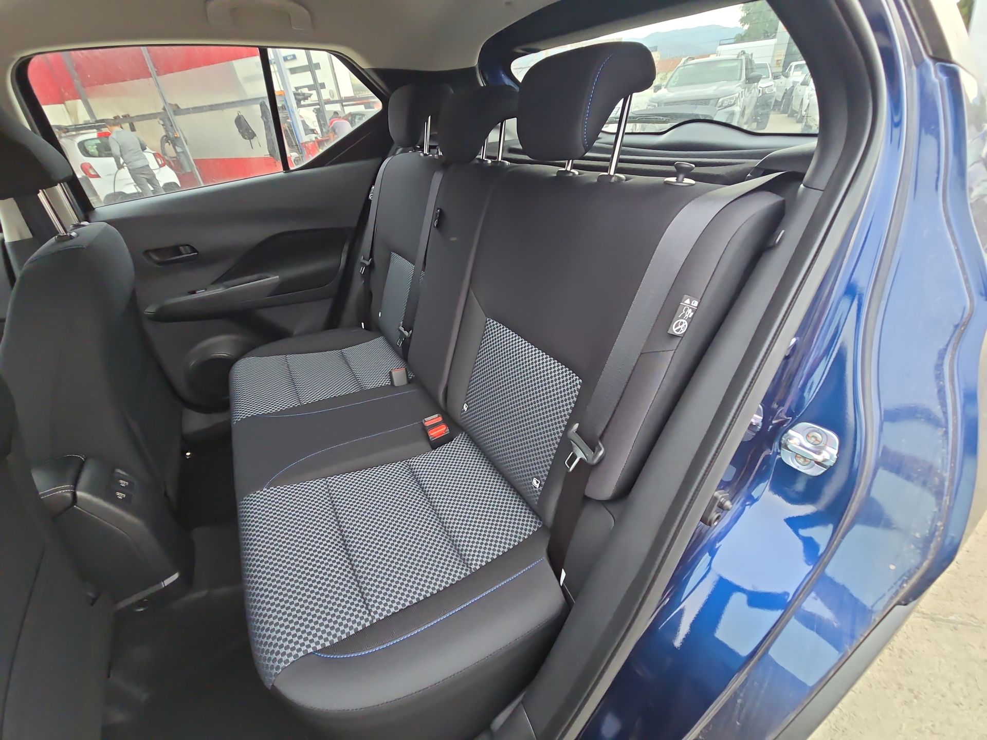 2026 Nissan Kicks KICKS PLAY ADVANCE E-POWER MOTOR ELECTRICO E-REV 5