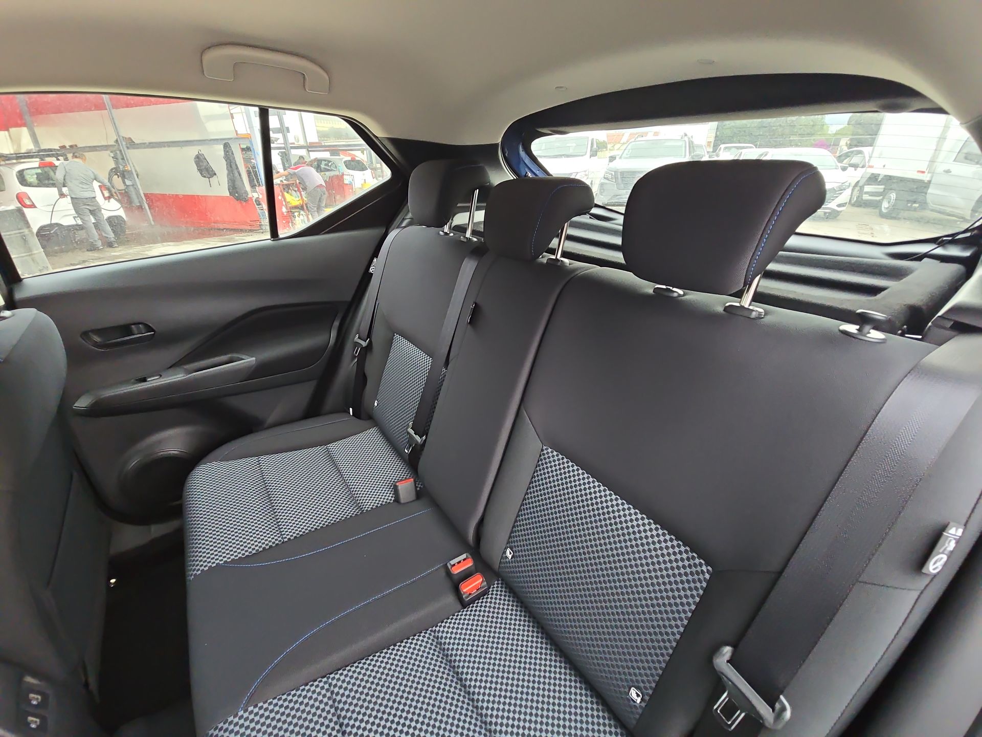 2026 Nissan Kicks KICKS PLAY ADVANCE E-POWER MOTOR ELECTRICO E-REV 5
