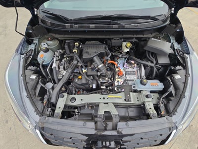 2026 Nissan Kicks KICKS PLAY ADVANCE E-POWER MOTOR ELECTRICO E-REV 5