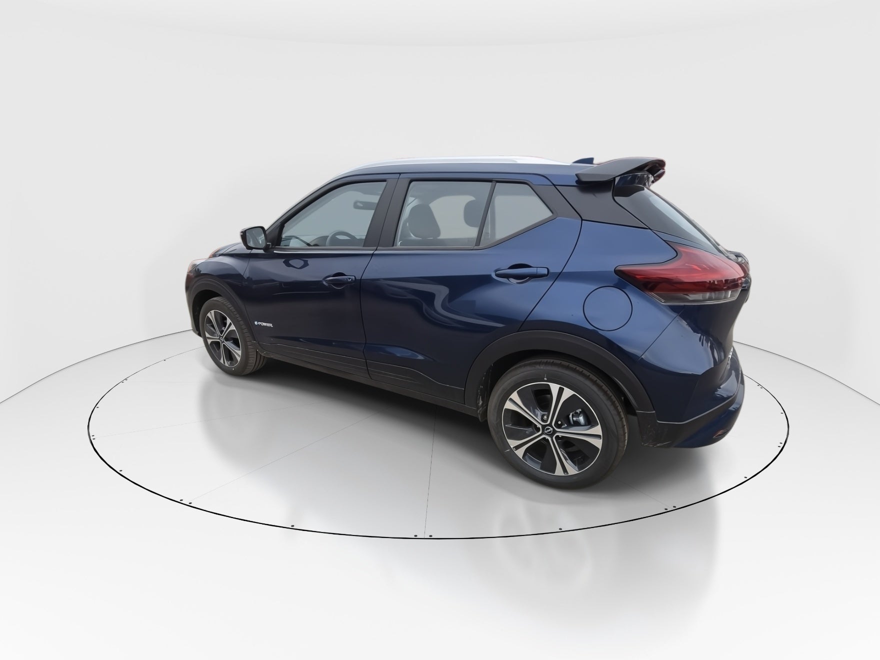 2026 Nissan Kicks KICKS PLAY ADVANCE E-POWER MOTOR ELECTRICO E-REV 5