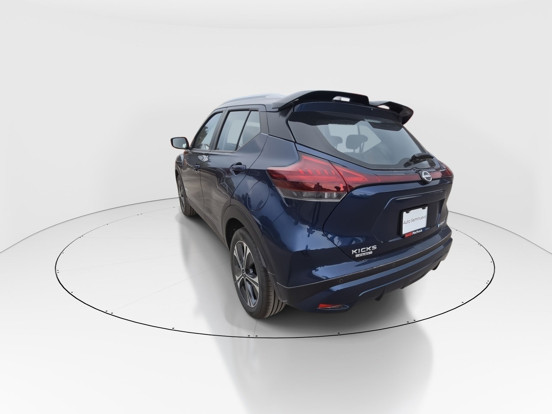 2026 Nissan Kicks KICKS PLAY ADVANCE E-POWER MOTOR ELECTRICO E-REV 5