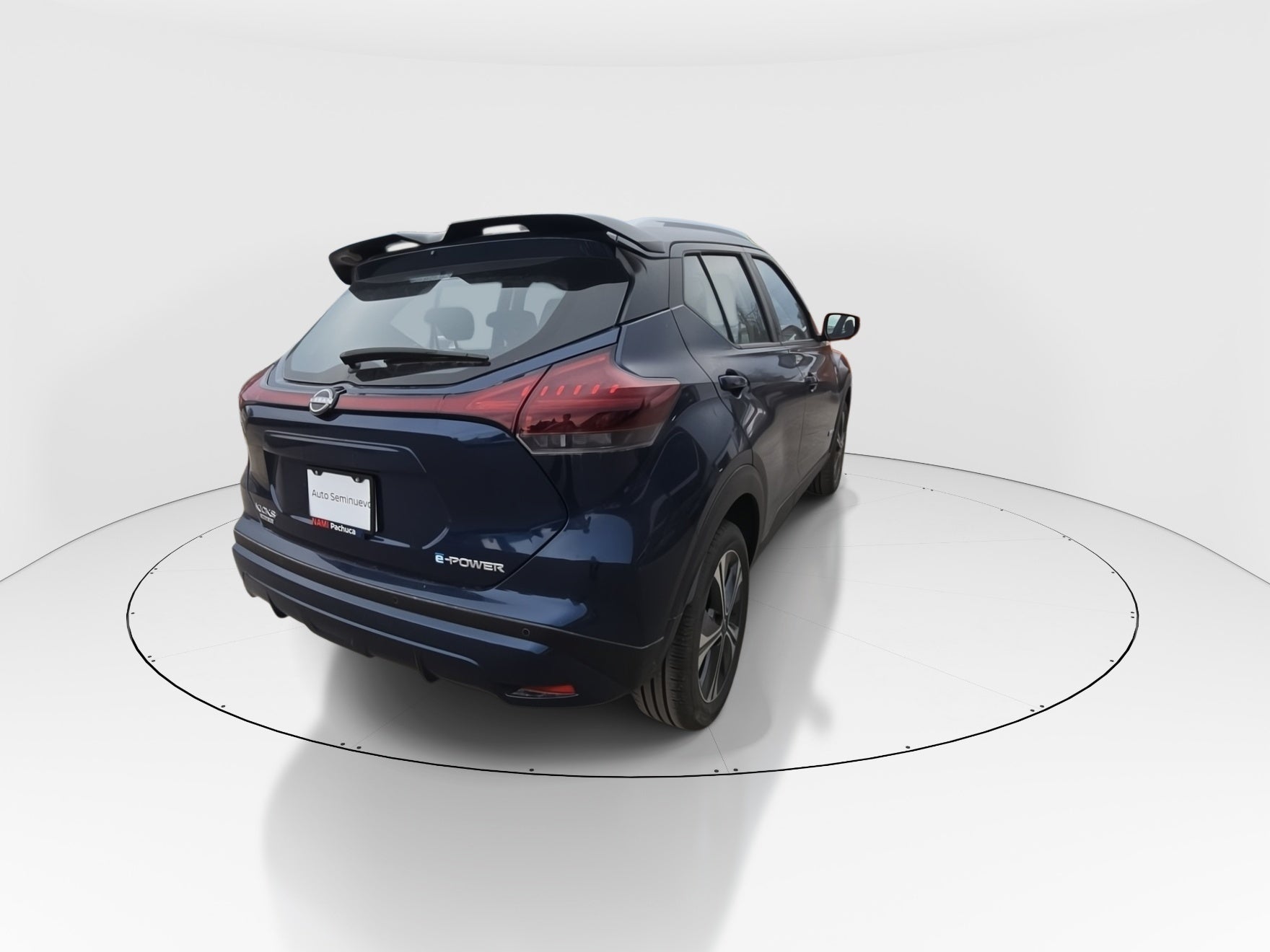 2026 Nissan Kicks KICKS PLAY ADVANCE E-POWER MOTOR ELECTRICO E-REV 5