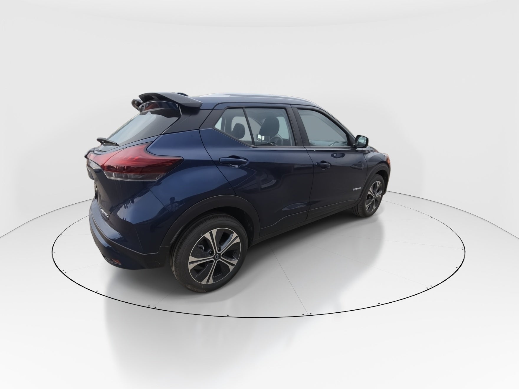 2026 Nissan Kicks KICKS PLAY ADVANCE E-POWER MOTOR ELECTRICO E-REV 5