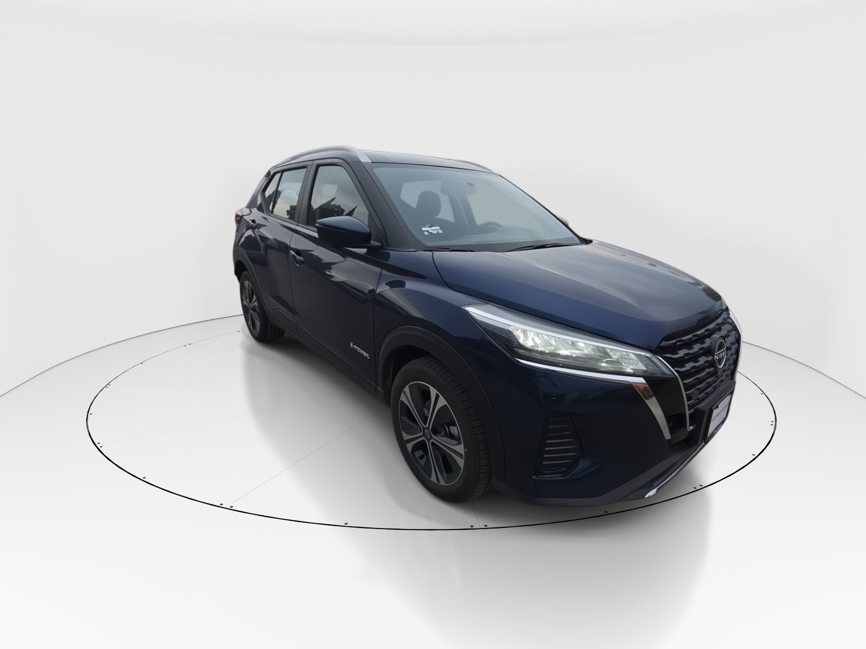 2026 Nissan Kicks KICKS PLAY ADVANCE E-POWER MOTOR ELECTRICO E-REV 5