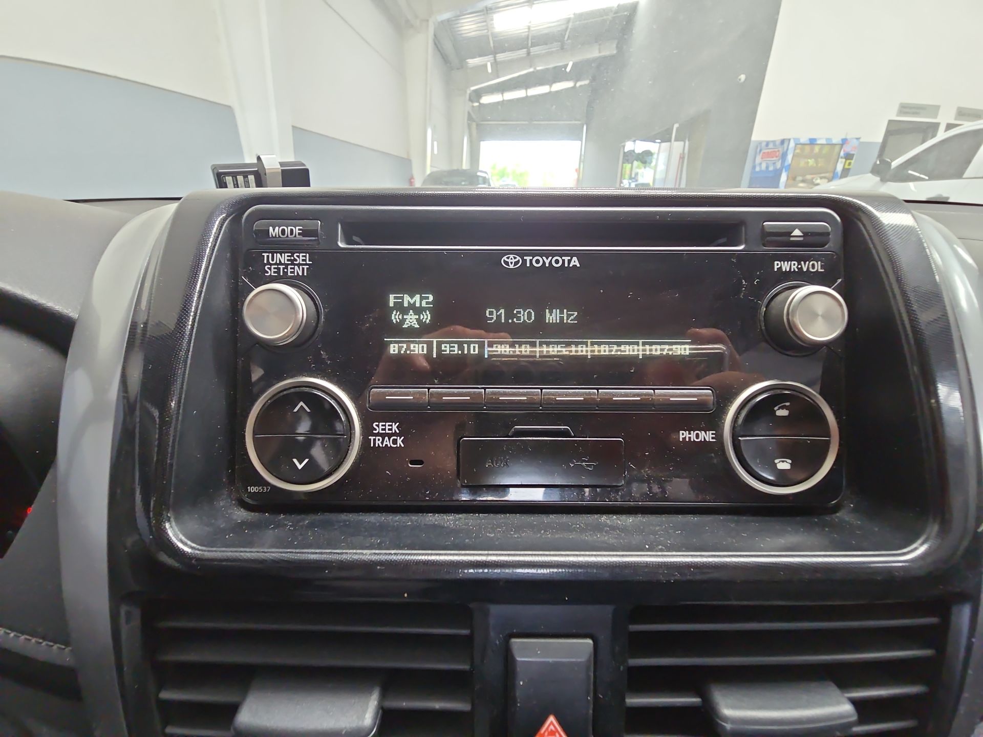 2017 Toyota Yaris 4p Sedán Core L4/1.5 Man