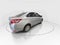 2017 Toyota Yaris 4p Sedán Core L4/1.5 Man
