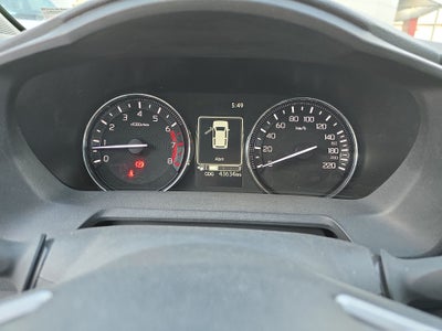 2023 Toyota Yaris 4p Sedán S L4/1.5 Man