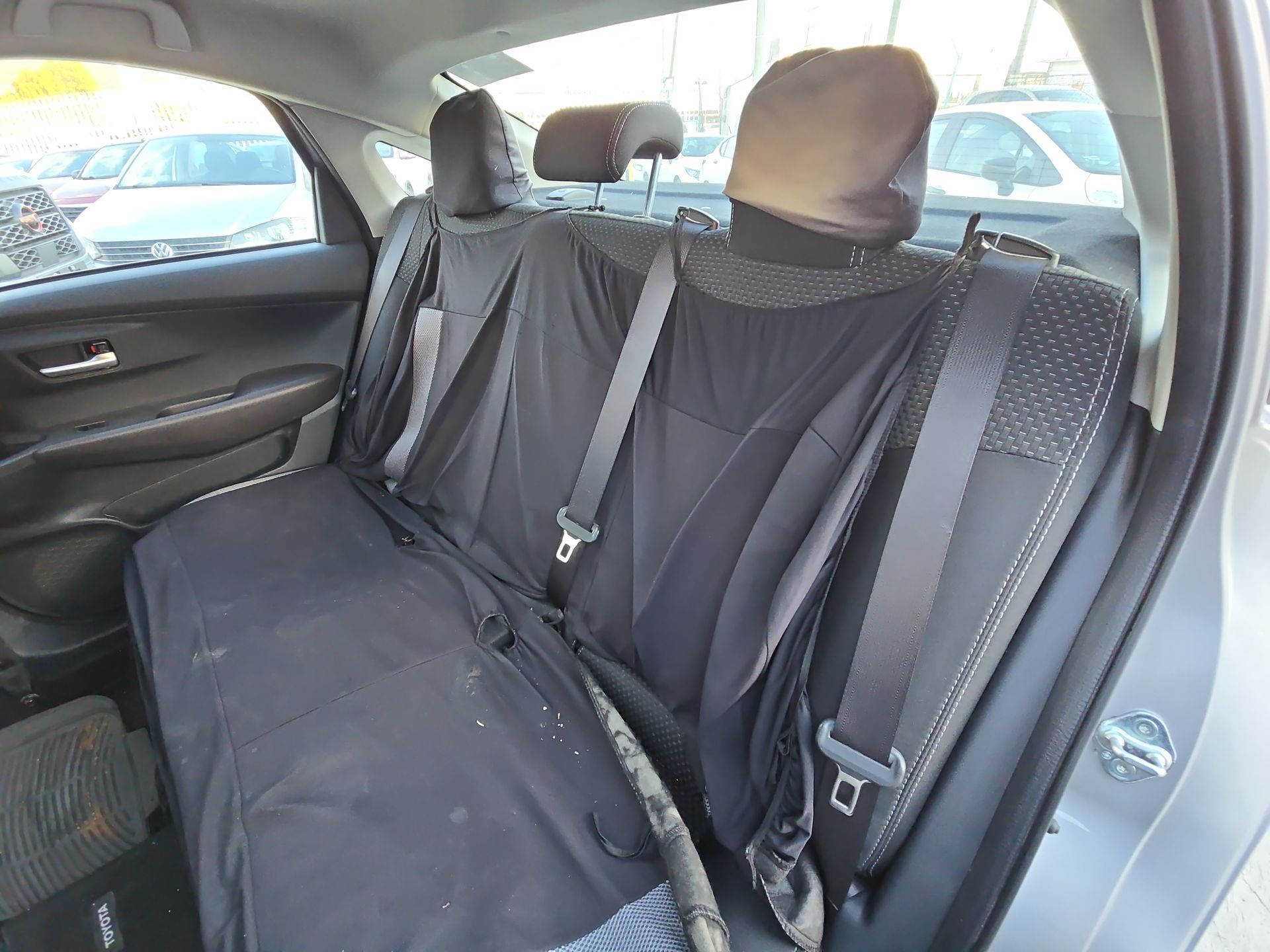 2023 Toyota Yaris 4p Sedán S L4/1.5 Man