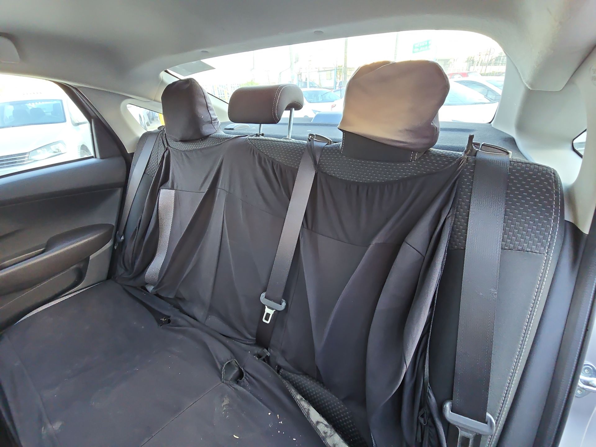 2023 Toyota Yaris 4p Sedán S L4/1.5 Man