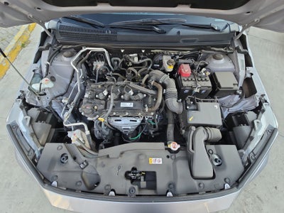 2023 Toyota Yaris 4p Sedán S L4/1.5 Man