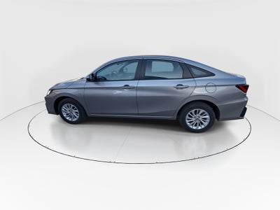 2023 Toyota Yaris 4p Sedán S L4/1.5 Man