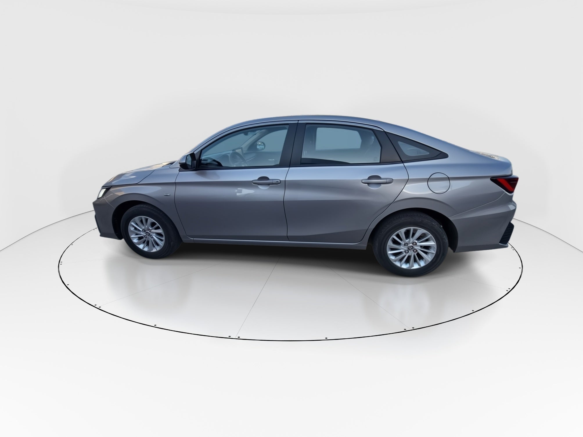 2023 Toyota Yaris 4p Sedán S L4/1.5 Man