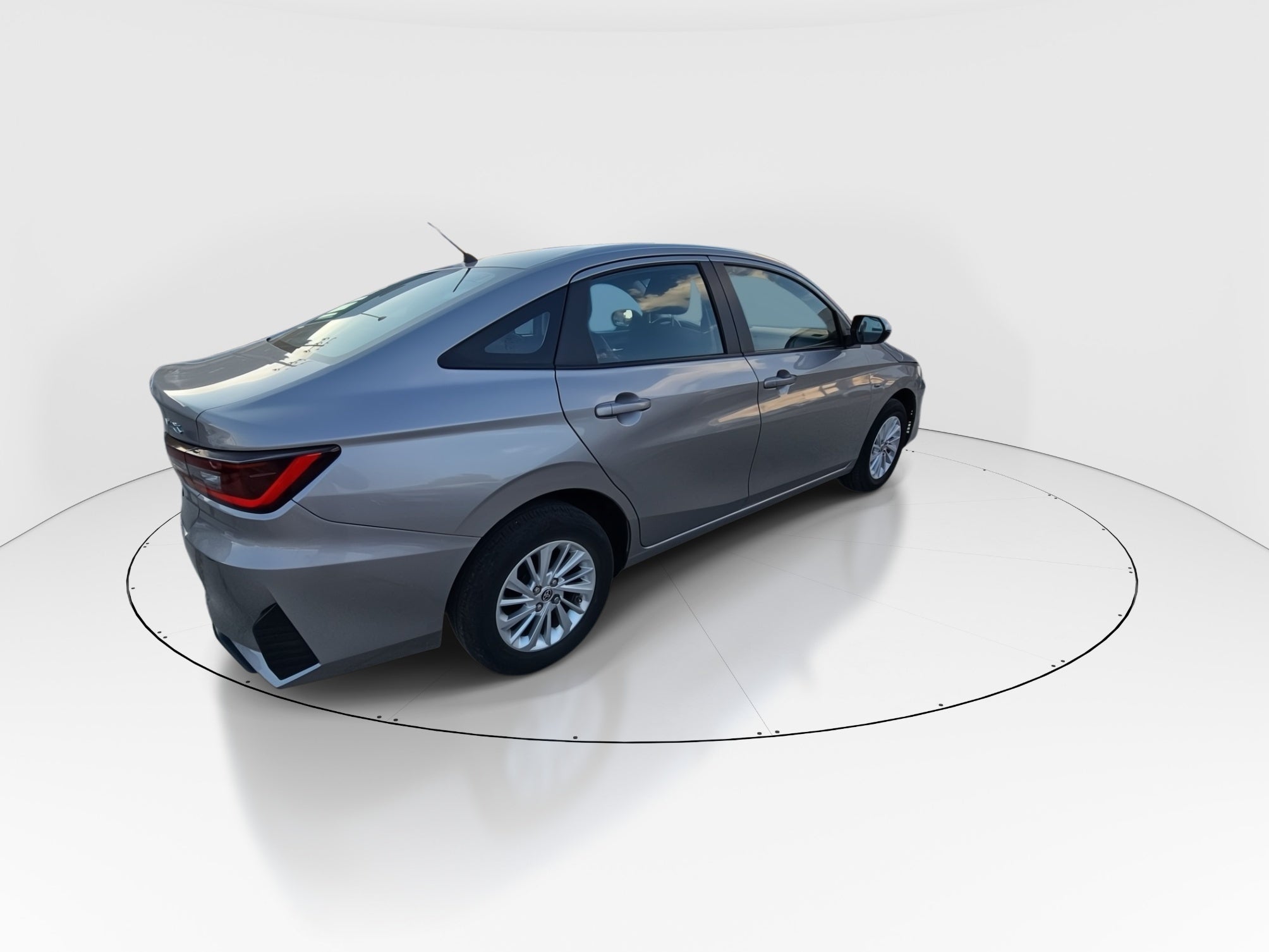 2023 Toyota Yaris 4p Sedán S L4/1.5 Man