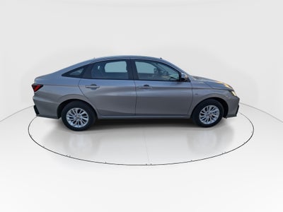 2023 Toyota Yaris 4p Sedán S L4/1.5 Man