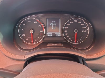 2017 Seat Ibiza 5p FR L4/1.2/T Man