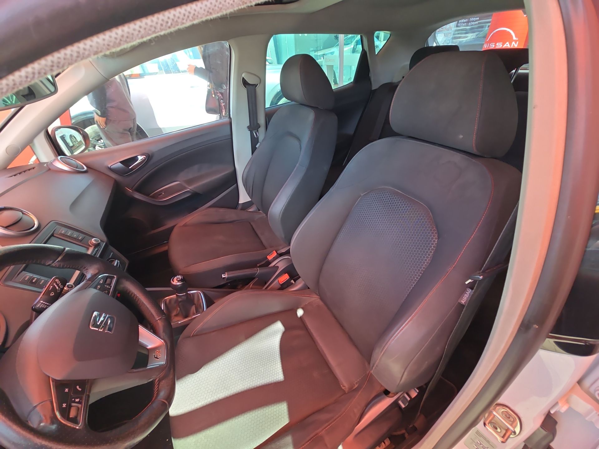 2017 Seat Ibiza 5p FR L4/1.2/T Man