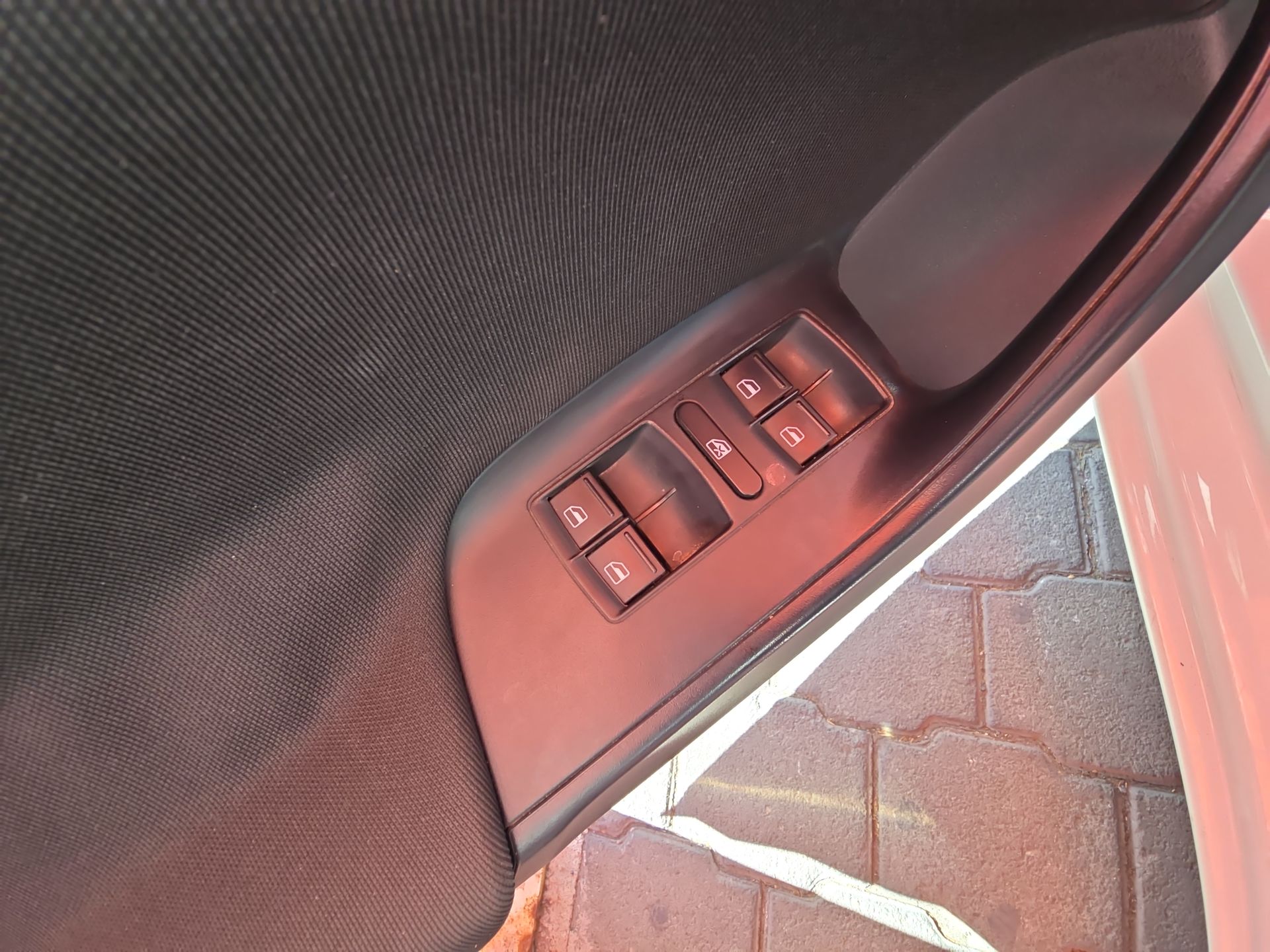 2017 Seat Ibiza 5p FR L4/1.2/T Man