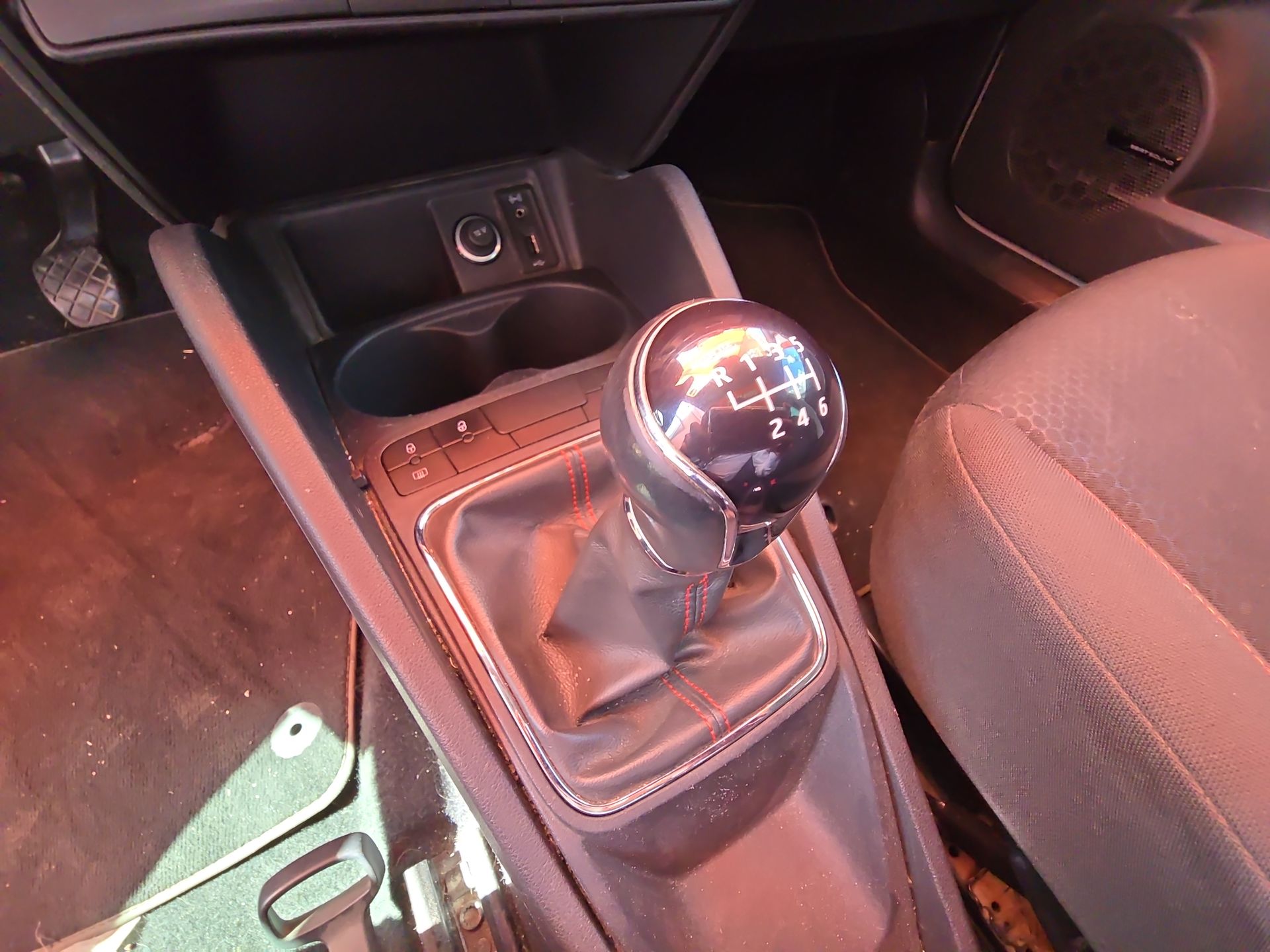 2017 Seat Ibiza 5p FR L4/1.2/T Man